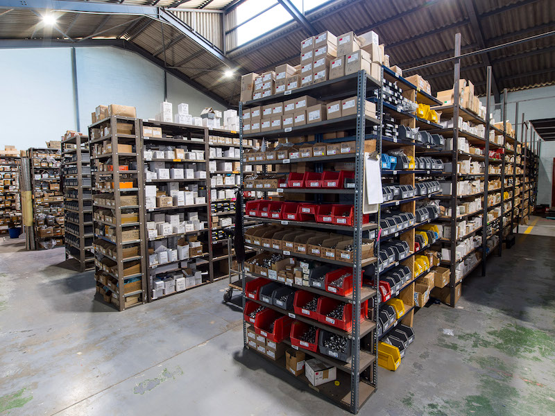 Why inventory depth matters in marine and industrial supply