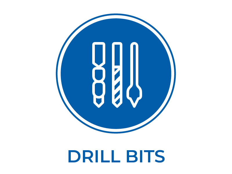 DRILL BITS